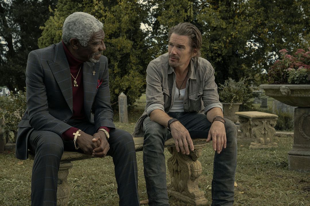 Raymond & Ray : Foto Ethan Hawke, Vondie Curtis-Hall