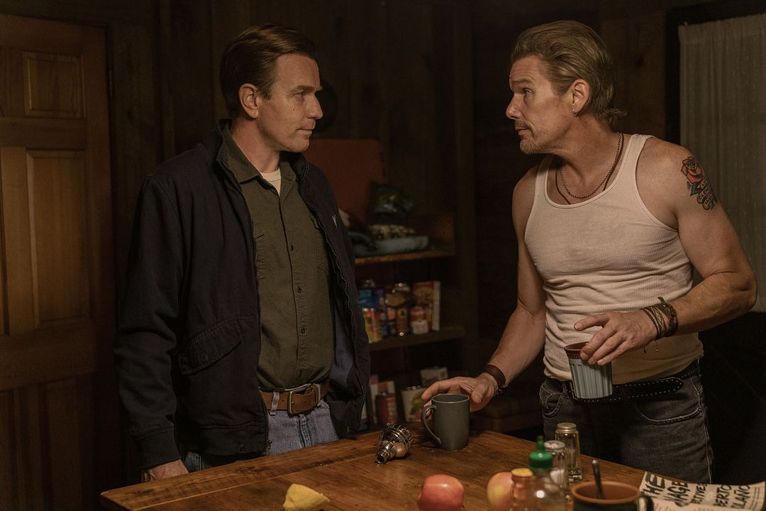 Raymond & Ray : Foto Ewan McGregor, Ethan Hawke