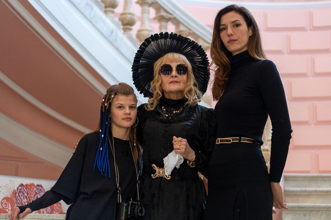 The Origin of Evil : Foto Doria Tillier, Céleste Brunnquell