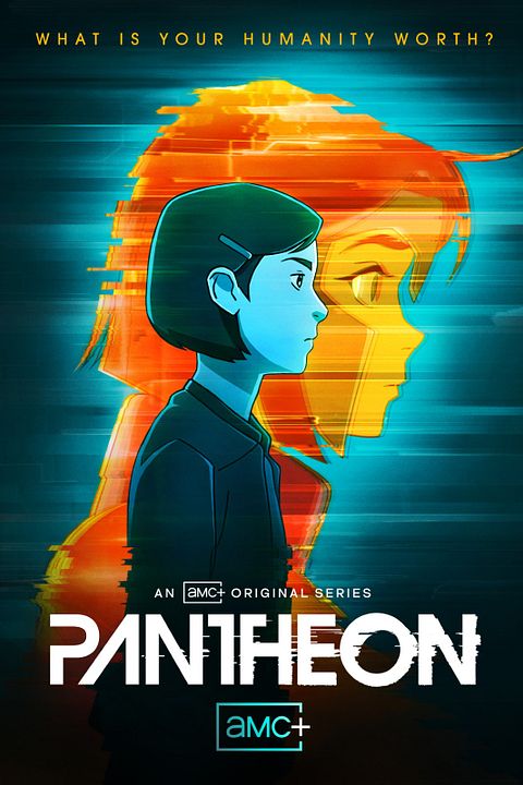 Pantheon : Póster