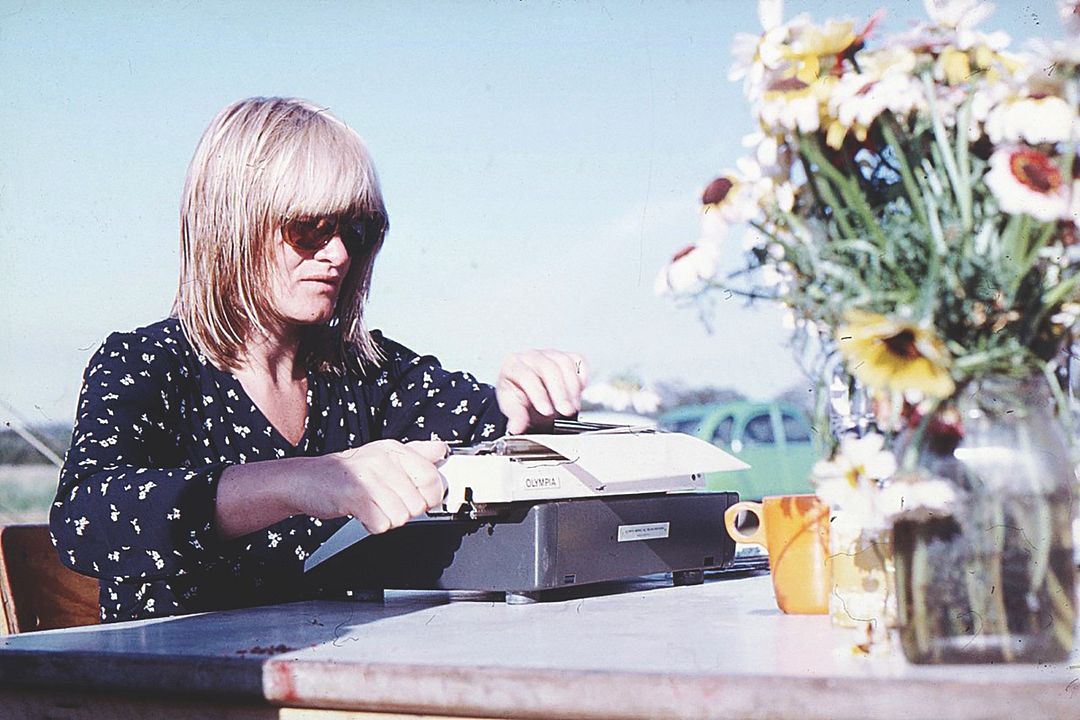 Alice Schwarzer : Foto