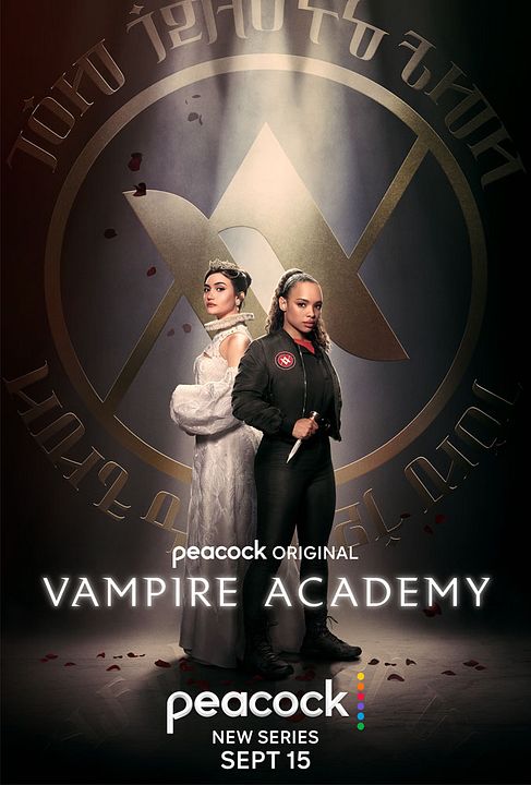 Vampire Academy : Póster