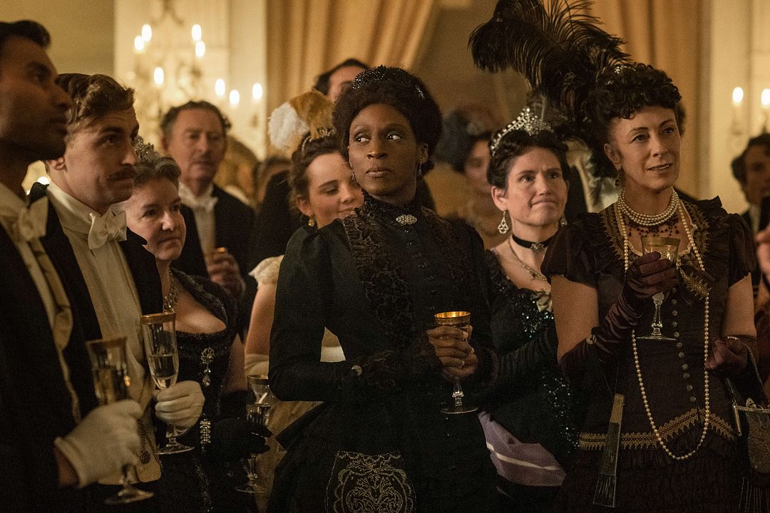 Enola Holmes 2 : Foto Sharon Duncan-Brewster