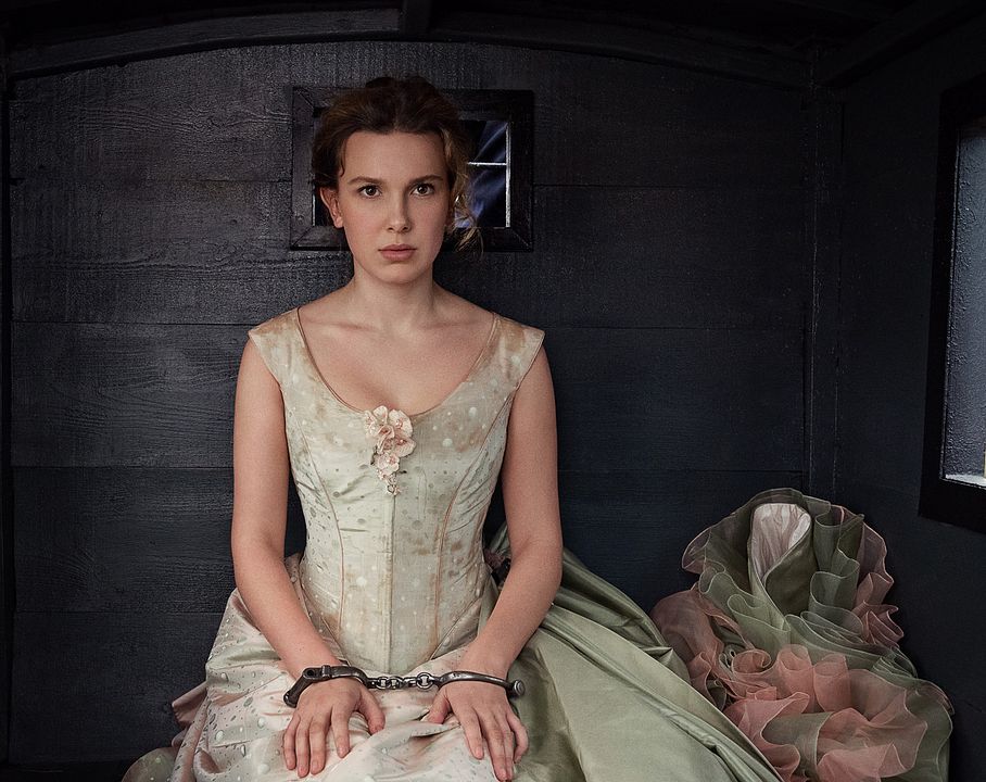 Enola Holmes 2 : Foto Millie Bobby Brown
