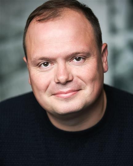 Póster Gavin Spokes