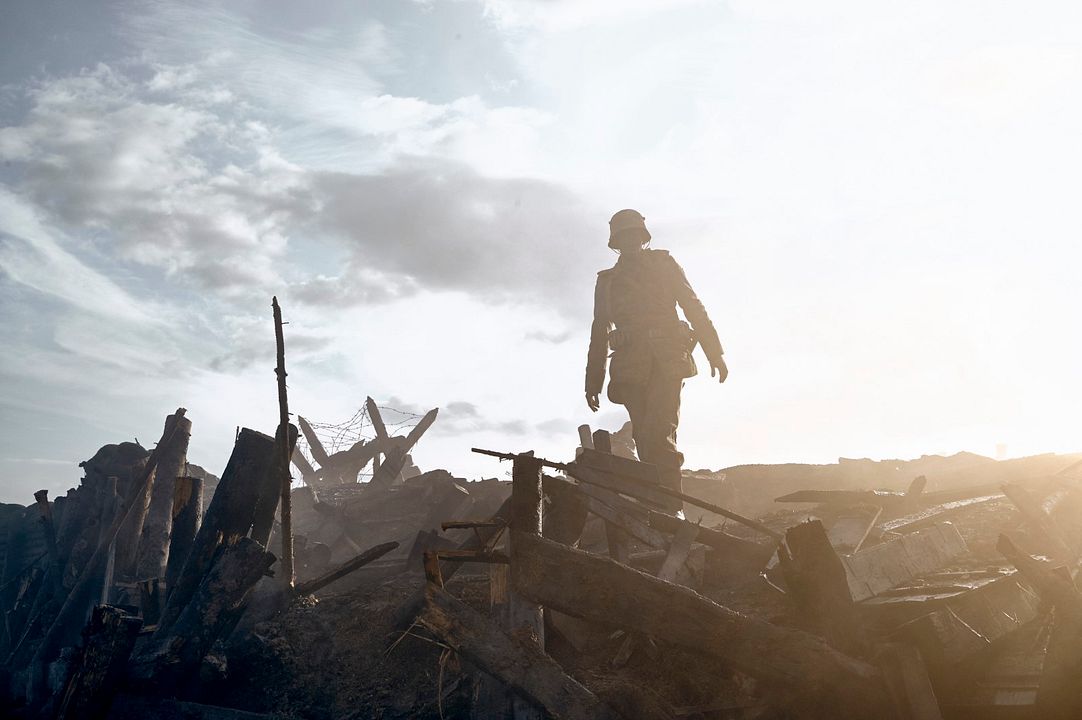 Sin novedad en el frente : Foto