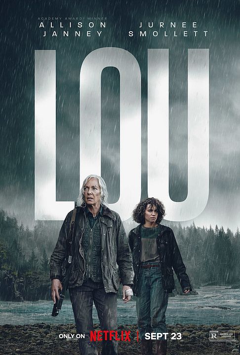 Lou : Póster