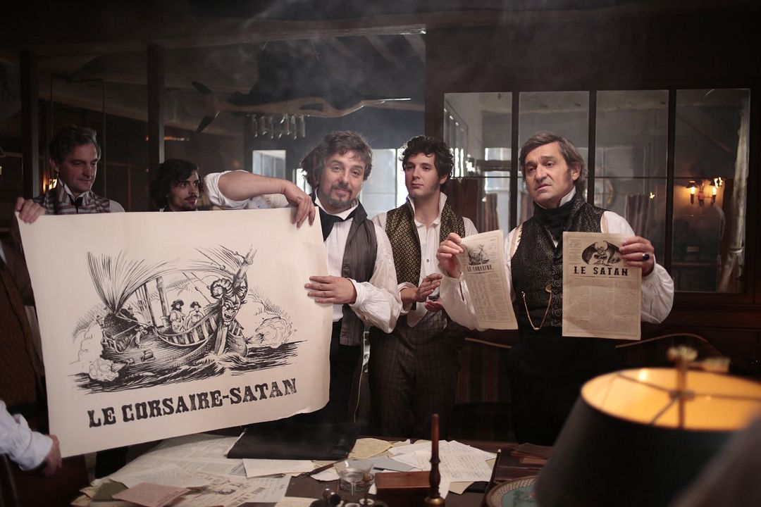 Lost Illusions : Foto