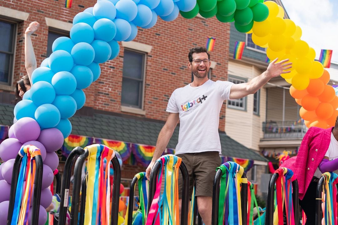 Bros : Foto Billy Eichner