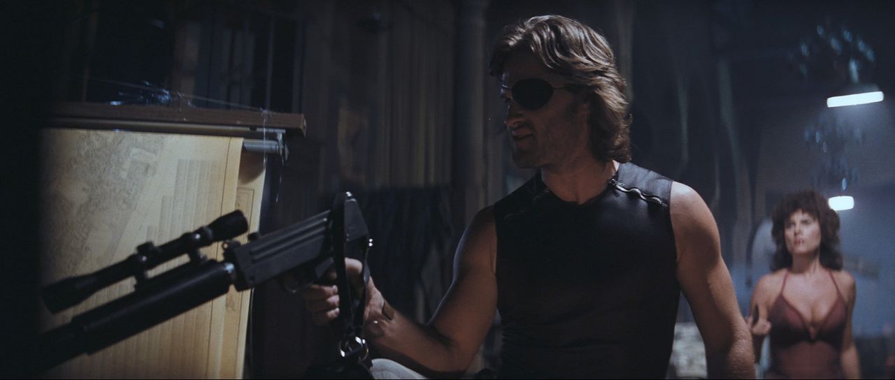 1997: Rescate en Nueva York : Foto