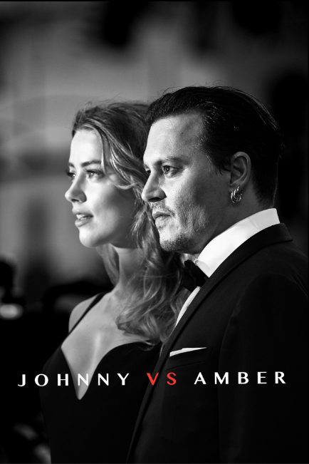 Johnny vs. Amber: El último juicio : Póster