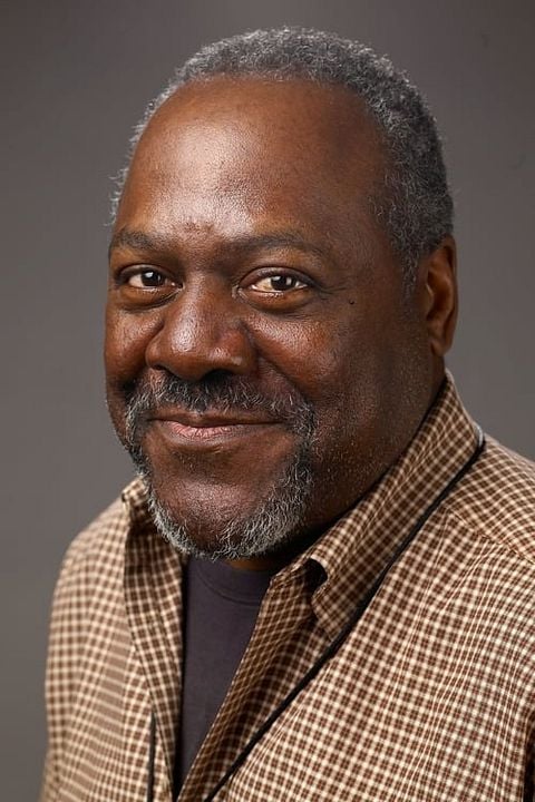 Póster Frankie Faison