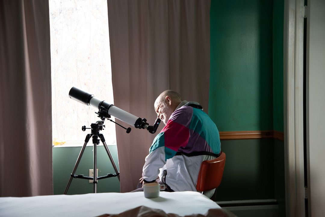 Shattered : Foto John Malkovich