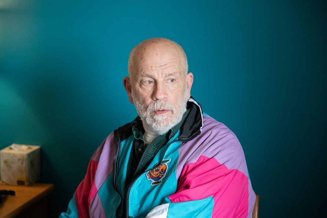 Shattered : Foto John Malkovich