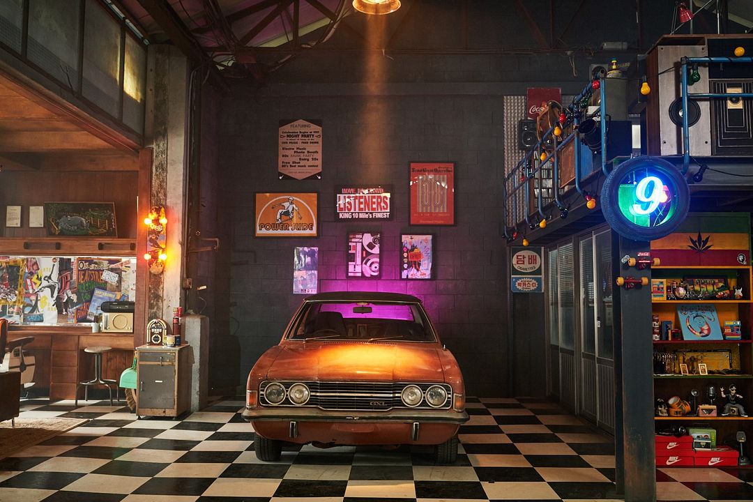 Seúl efervescente : Foto