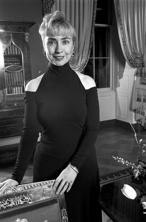 Póster Hillary Clinton