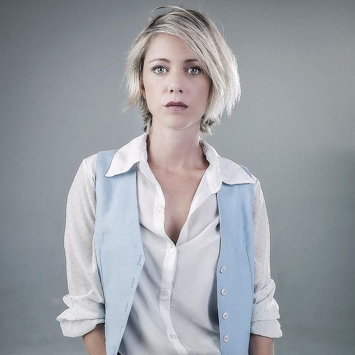 Póster Verónica Intile