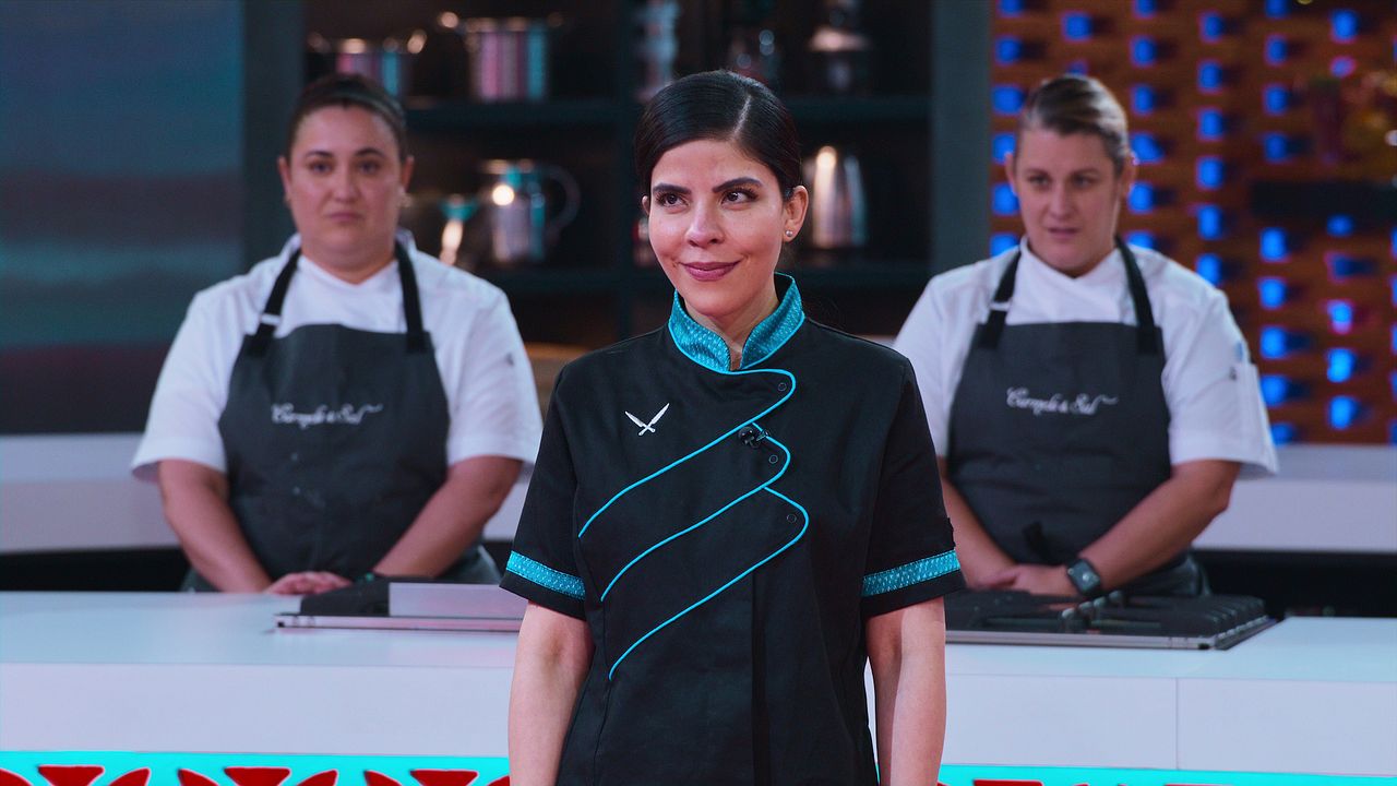 Iron Chef México : Foto