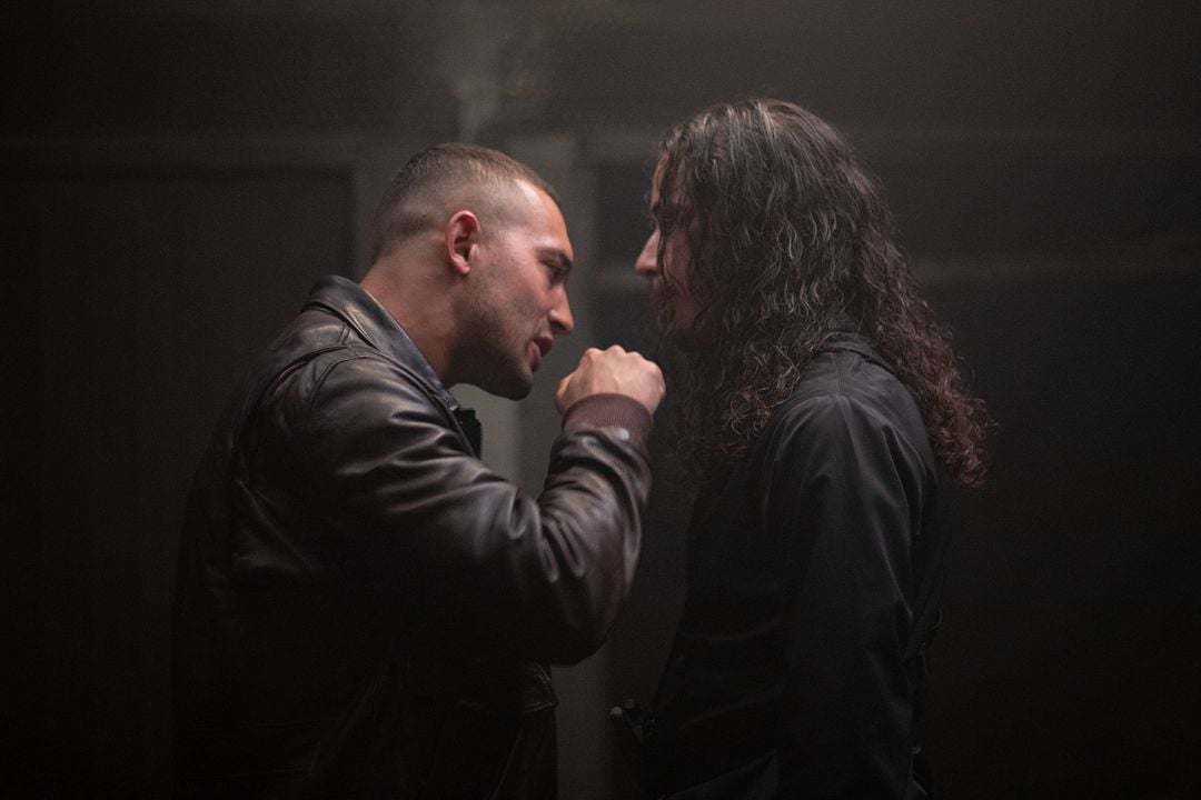 Athena : Foto Dali Benssalah