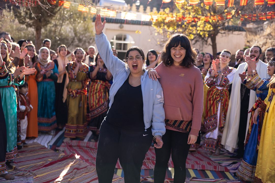 Foto Shirine Boutella