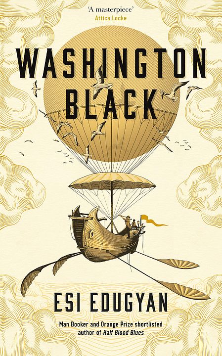 Washington Black : Póster