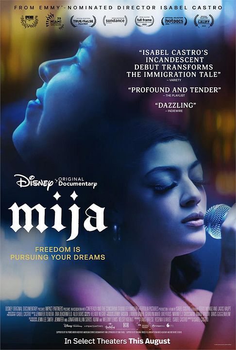 Mija : Póster