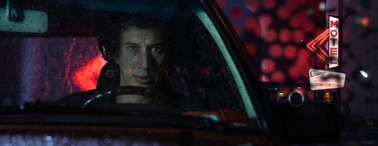 Ruido de fondo : Foto Adam Driver