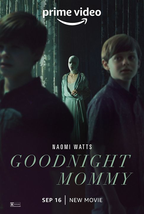Goodnight Mommy : Póster