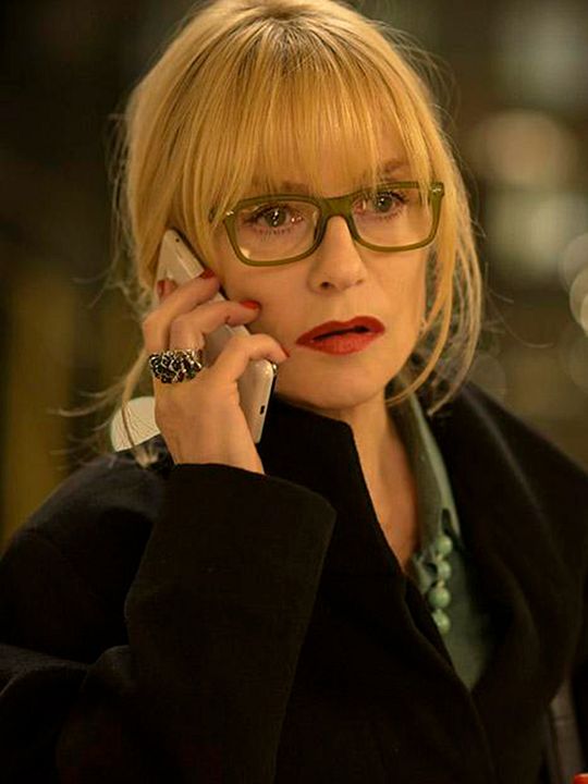 La Syndicaliste : Póster