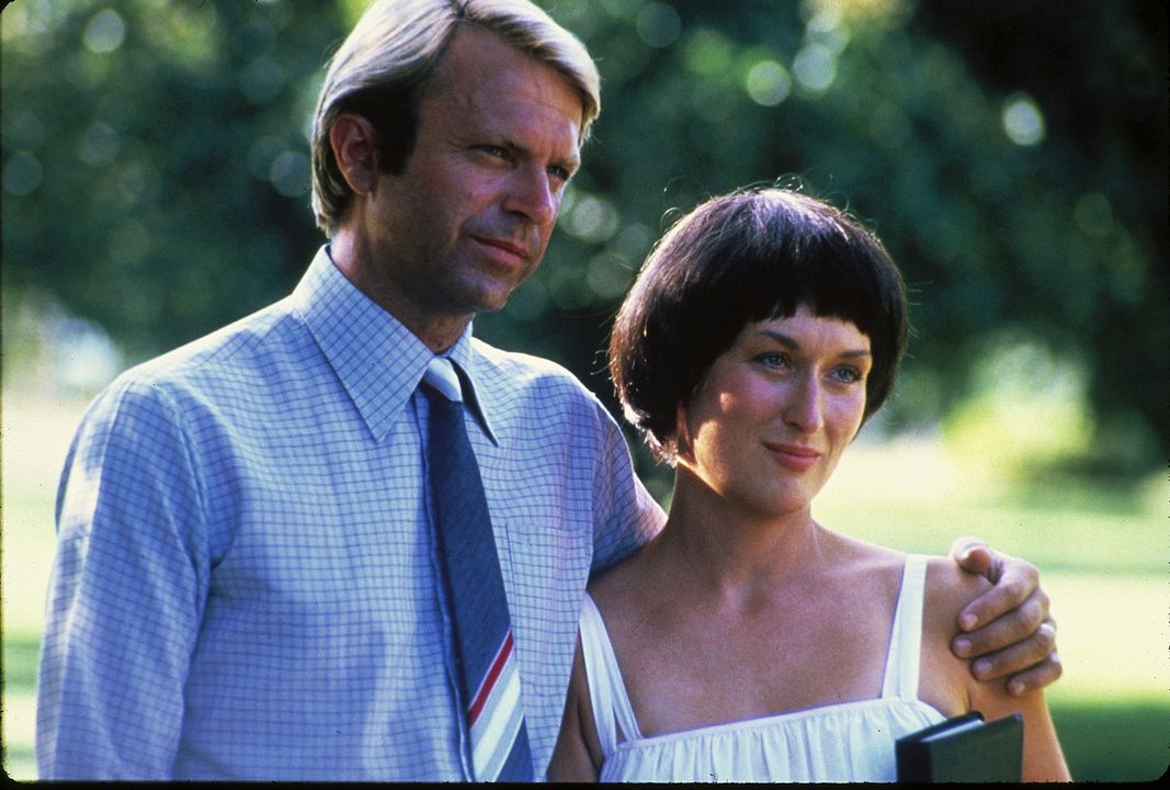 Foto Meryl Streep, Sam Neill