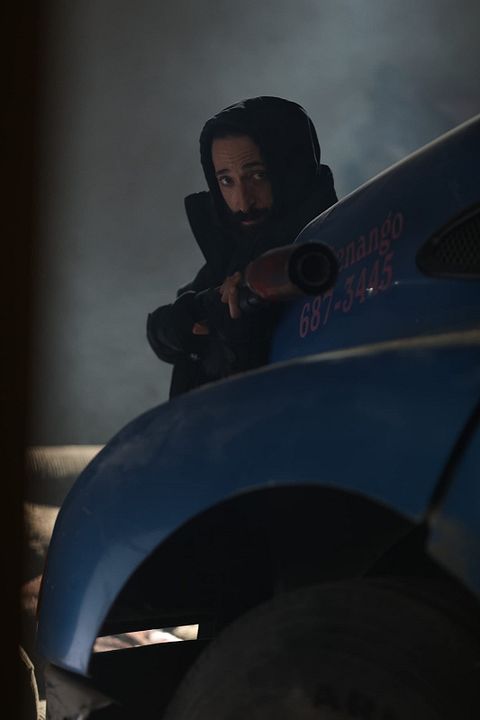 Clean : Foto Adrien Brody