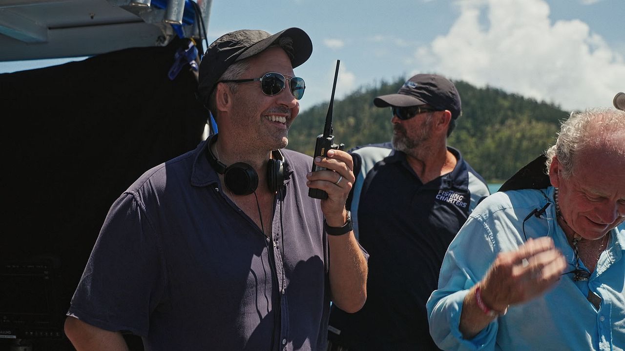 Pasaje al paraíso : Foto Ol Parker