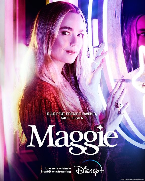 Maggie : Póster