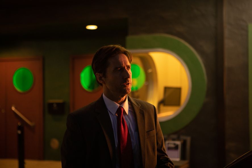 Gasoline Alley : Foto Luke Wilson