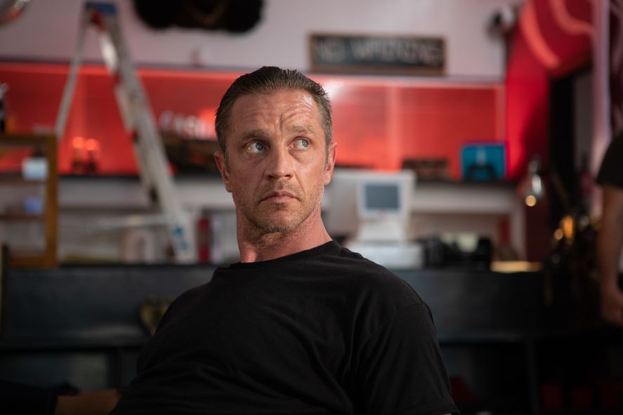 Gasoline Alley : Foto