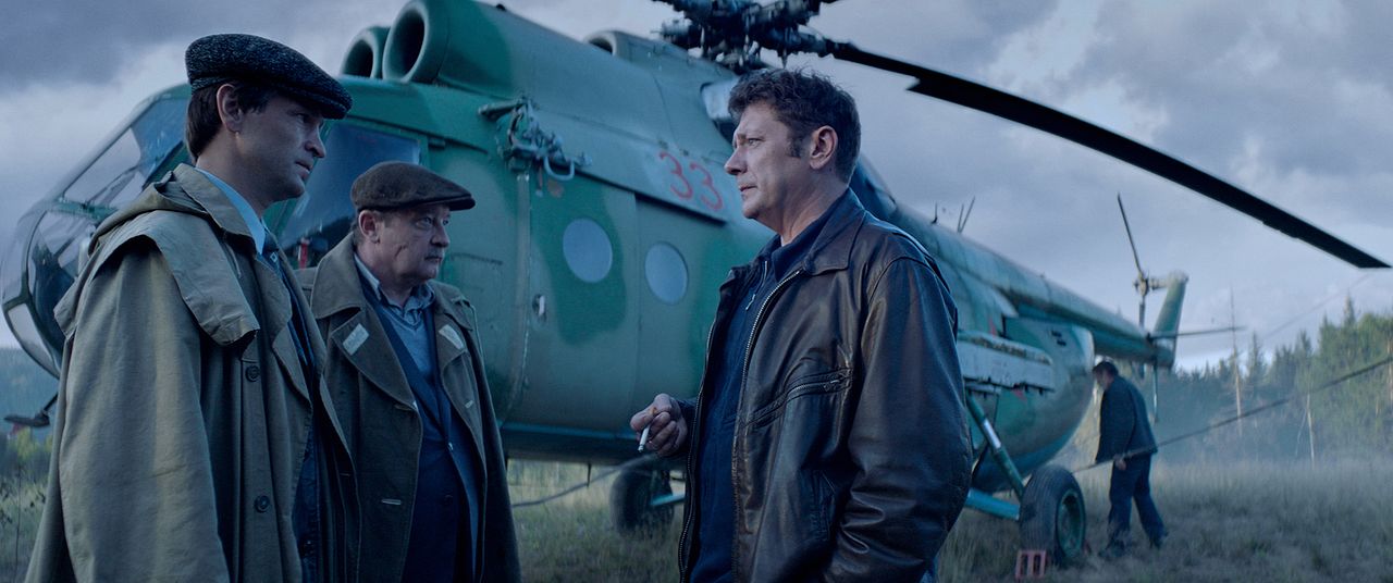 La sobreviviente: La caída del vuelo 811 : Foto