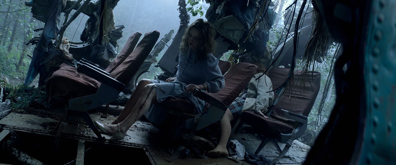 La sobreviviente: La caída del vuelo 811 : Foto