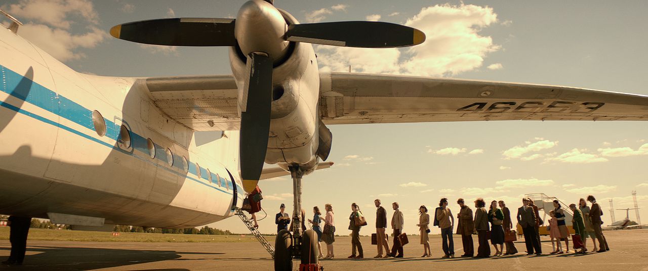 La sobreviviente: La caída del vuelo 811 : Foto