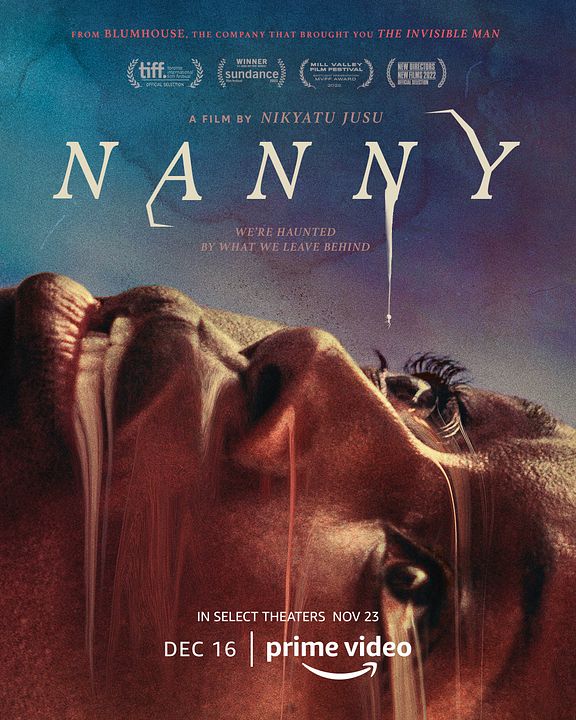 Nanny : Póster