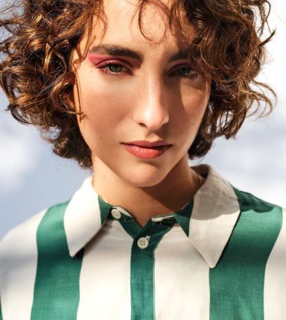 Póster Maria Caballero