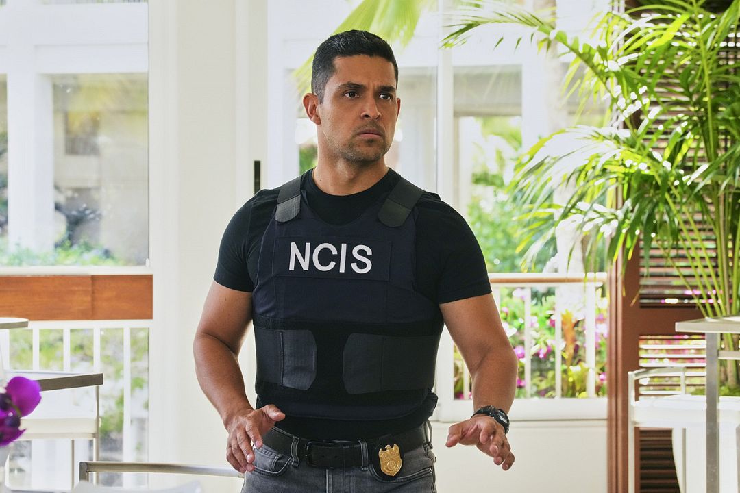 NCIS: Hawai'i : Foto Wilmer Valderrama