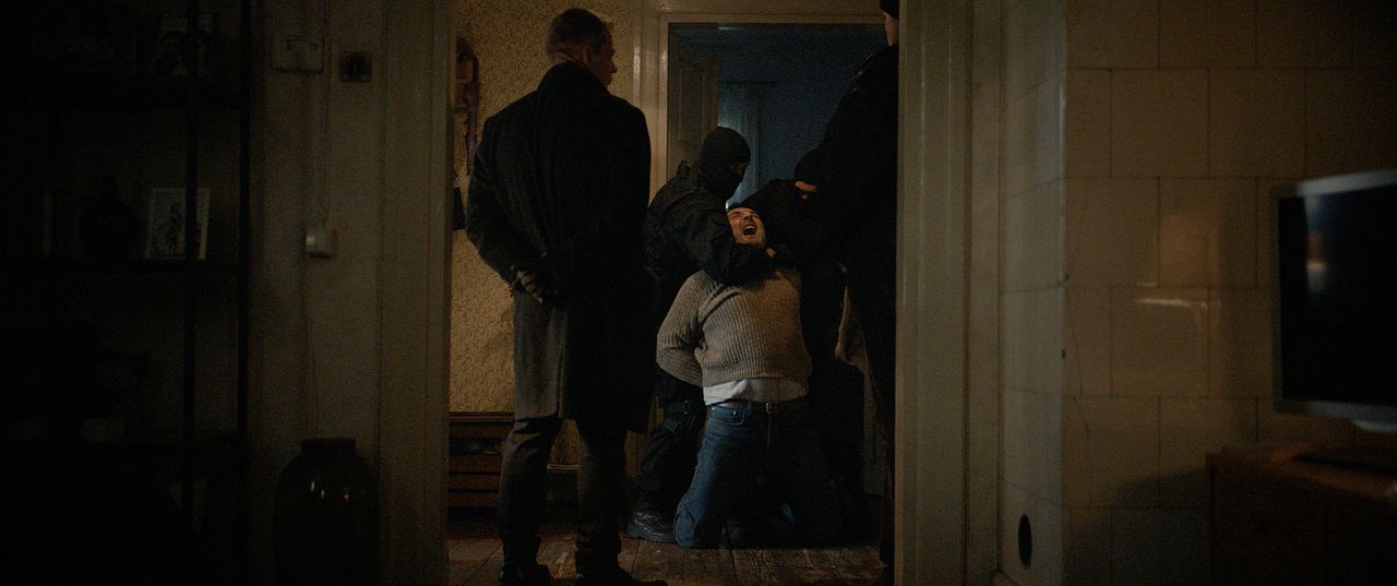 Kompromat: El expediente ruso : Foto Gilles Lellouche