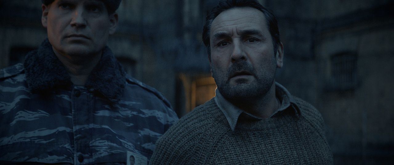 Kompromat: El expediente ruso : Foto Gilles Lellouche