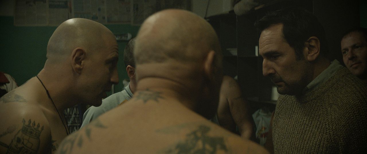 Kompromat: El expediente ruso : Foto Gilles Lellouche