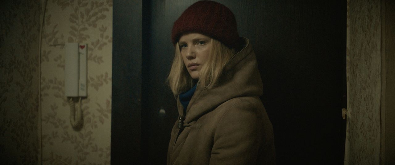 Kompromat: El expediente ruso : Foto Joanna Kulig