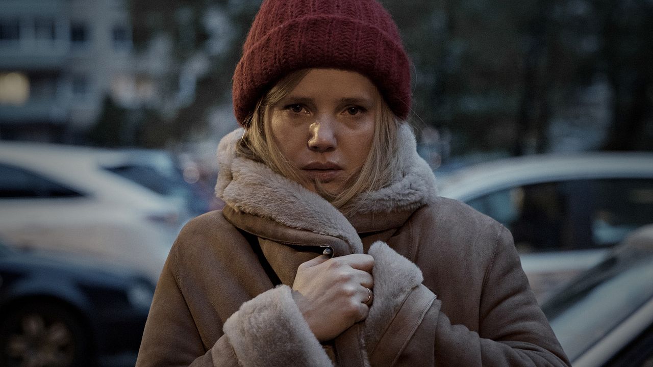 Kompromat: El expediente ruso : Foto Joanna Kulig