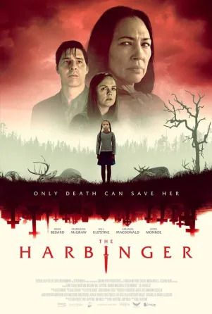 The Harbinger : Póster