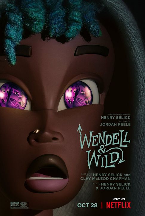 Wendell y Wild : Póster
