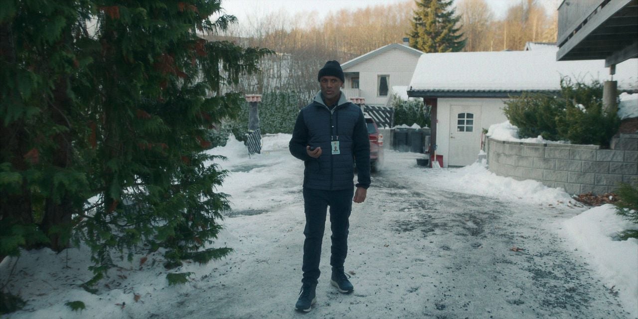 Desaparecida en Lørenskog : Foto