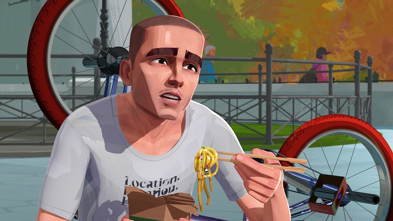 Entergalactic : Foto